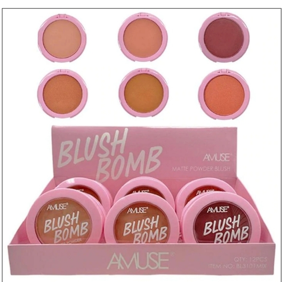 Blush Bomb - Picture 1 of 1